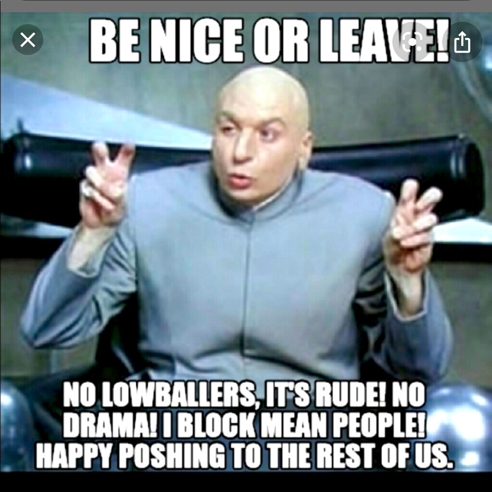 Just common sense and respectful